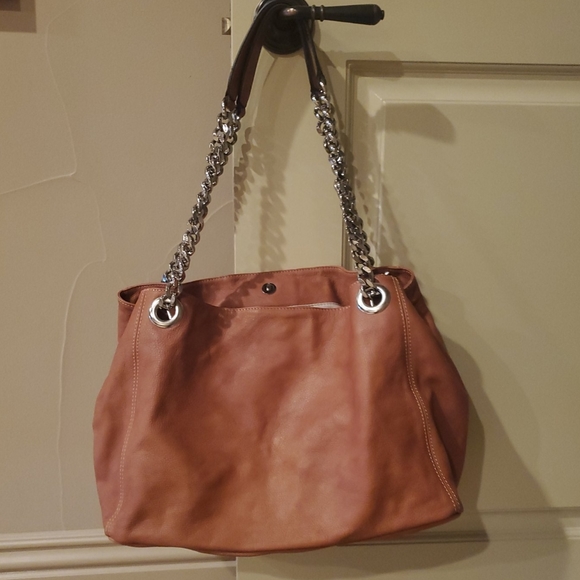 Valentino real leather tote bag - Picture 2 of 4